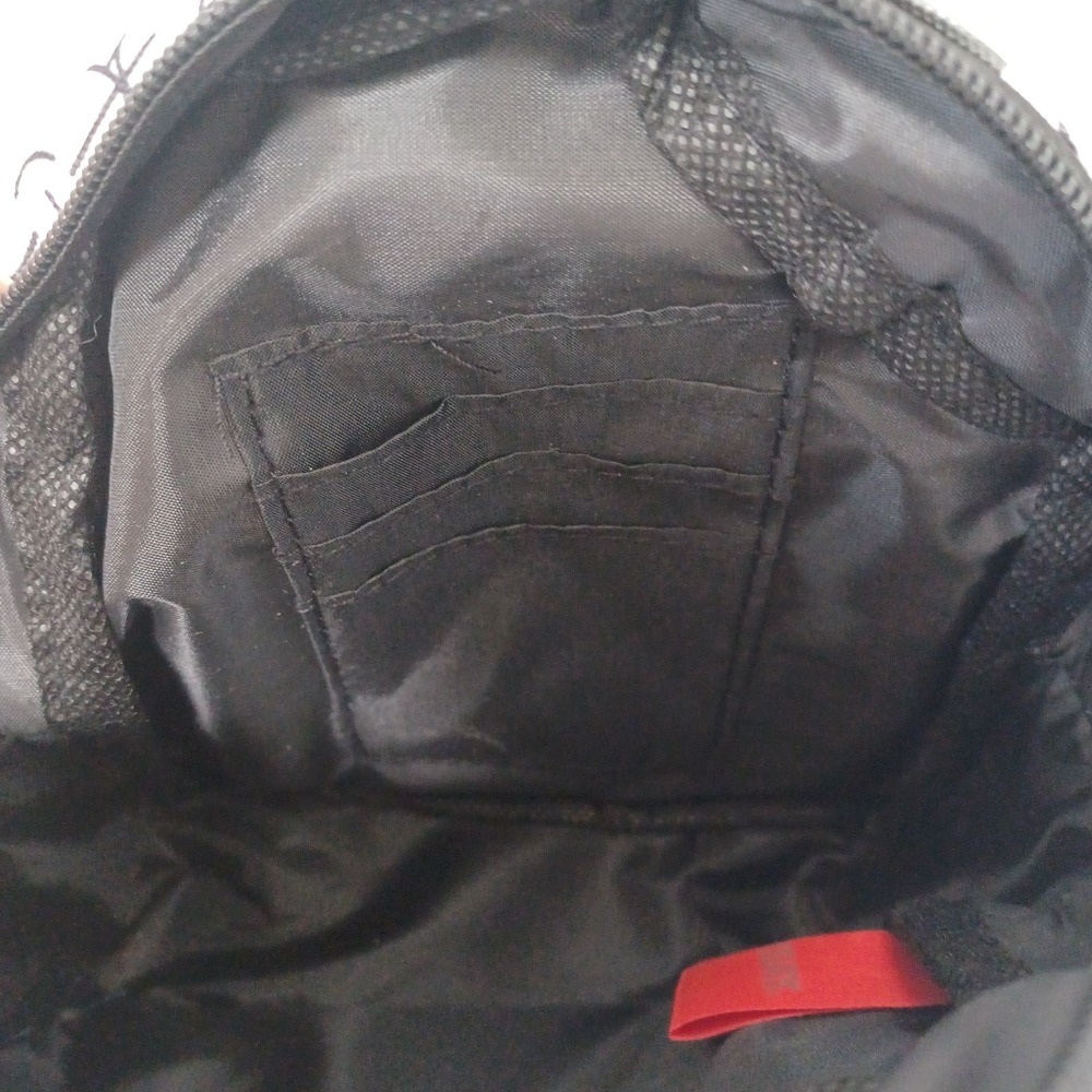 Union Bay Outlander Mini Backpack Purse Cats And Stripes With Carry Handles NWOT - Picture 4 of 7